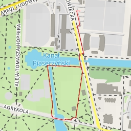 thumbnail for Most Jana III Sobieskiego - Warszawa