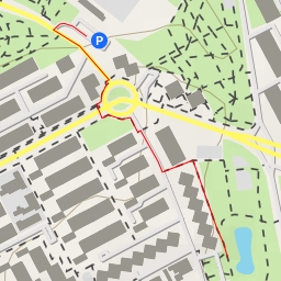 thumbnail for Calle del Pico de los Artilleros - Madrid