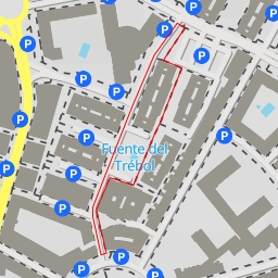 thumbnail for Fuente del Trébol