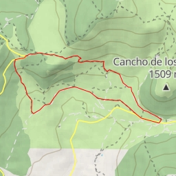 thumbnail for Carretera de Canencia