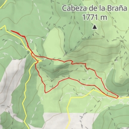 thumbnail for Carretera de Canencia - Carretera de Canencia