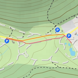 thumbnail for Carretera de Miraflores de la Sierra a Bustarviejo