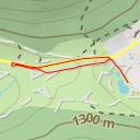 thumbnail for Carretera de Miraflores de la Sierra a Bustarviejo