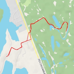 thumbnail for Горки - 2-я Мостостроевская улица - Энгельс