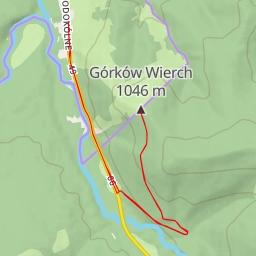 thumbnail for Górków Wierch