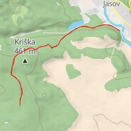 thumbnail for Horný les