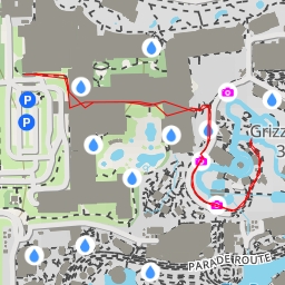 thumbnail for Washout Falls