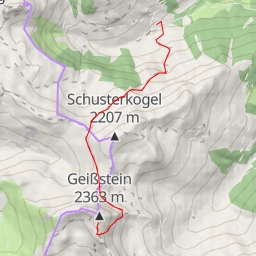 thumbnail for Geißstein