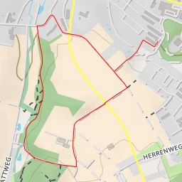 thumbnail for Gefahrenzone 2 - Mühlemattweg