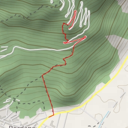 thumbnail for Strada del Monte San Simeone