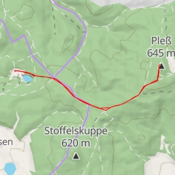 thumbnail for Alte Pleßstraße
