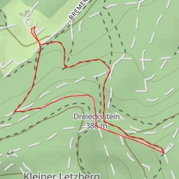 thumbnail for Hindenburgpfad - Kaiserslautern