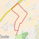 thumbnail for Chemin rural de la Roncière au Placeau des Cillardières - Chemin rural de la Roncière au Placeau des Cillardières