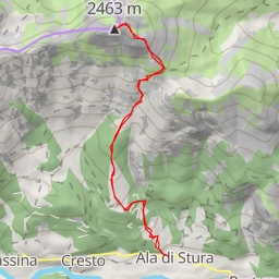 thumbnail for Monte Doubia