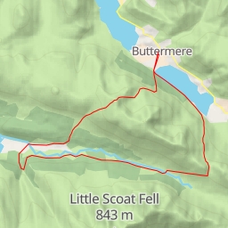 thumbnail for Nine Becks Walk