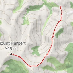 thumbnail for Mount Herbert / Te Ahu Pātiki