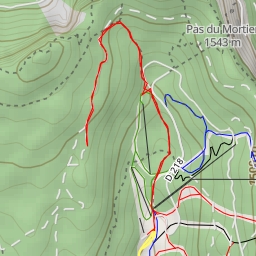 thumbnail for Grande Brèche 1 - Autrans-Méaudre en Vercors