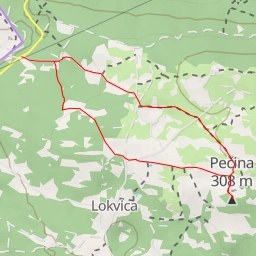 thumbnail for Pečina