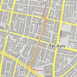 thumbnail for שדרות דוד בן גוריון - תל־אביב–יפו