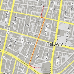 thumbnail for שדרות דוד בן גוריון - תל־אביב–יפו