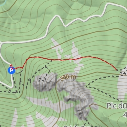 thumbnail for Route Forestière de la Sainte-Baume - Route Forestière de la Sainte-Baume