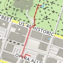 thumbnail for Spanish War Veterans - Governor Hiram W. Johnson Memorial Parkway - Sacramento