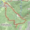 thumbnail for Lac de Pététoz