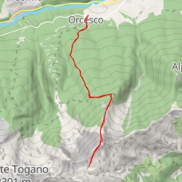 thumbnail for Laghi del Geccio