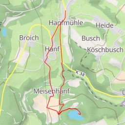 thumbnail for Eudenberger Straße