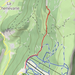 thumbnail for Croix des Ramées