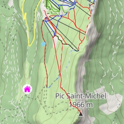 thumbnail for Pic Saint-Michel