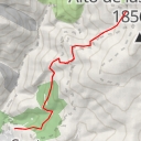 thumbnail for Fuente del Cogorzal - Pontón del Regajolenco