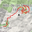 thumbnail for Fuente de Zurrupiños - Pontón del Campanario