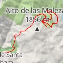 thumbnail for Fuente de Zurrupiños - Pontón del Campanario