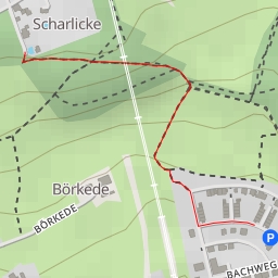 thumbnail for Scharlicker Straße