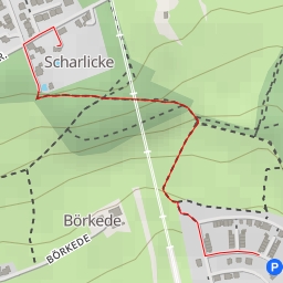 thumbnail for Scharlicker Straße