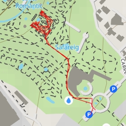 thumbnail for Plaça del rellotge de sol - Barcelona