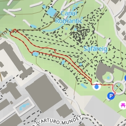 thumbnail for Avinguda d'Arturo Mundet - Barcelona