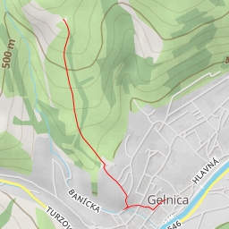 thumbnail for Kňazský vrch