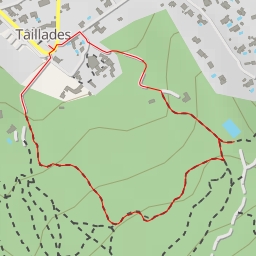 thumbnail for Piste de Pied Caud - Piste de Pied Caud