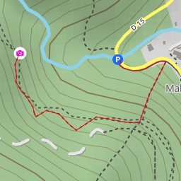 thumbnail for Route de Charbonnières-les-Varennes