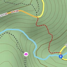 thumbnail for Route de Charbonnières-les-Varennes