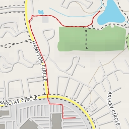 thumbnail for Hampton Golf and Country Club - Club Drive