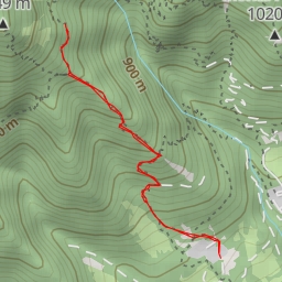 thumbnail for Mulattiera del Covolo