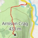 thumbnail for Arnison Crag