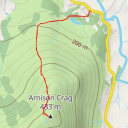 thumbnail for Arnison Crag