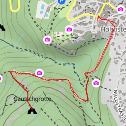 thumbnail for Gautschgrotte - Halbenweg