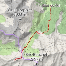 thumbnail for Lac Chalantiès