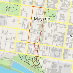 thumbnail for улица Пушкина - Майкоп