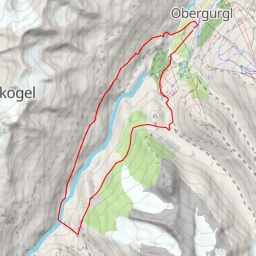 thumbnail for Langtalereckhütte